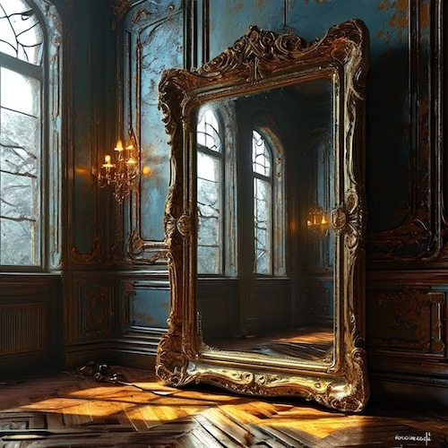 Clear Up The Mirror