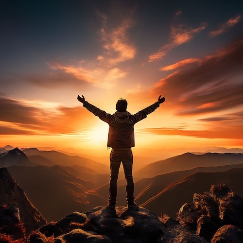 Pyramid Level 5: Manifest In Authenticity