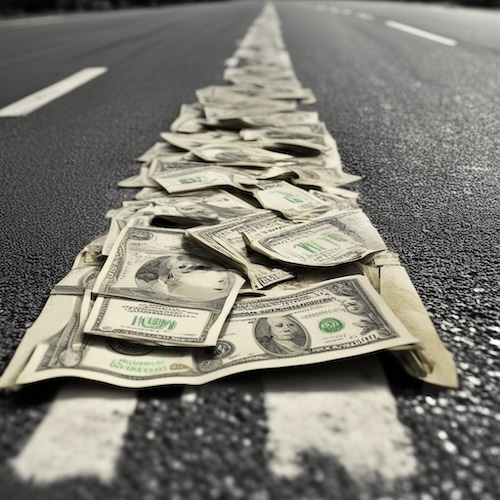 Owning Nothing Leads To Freedom
