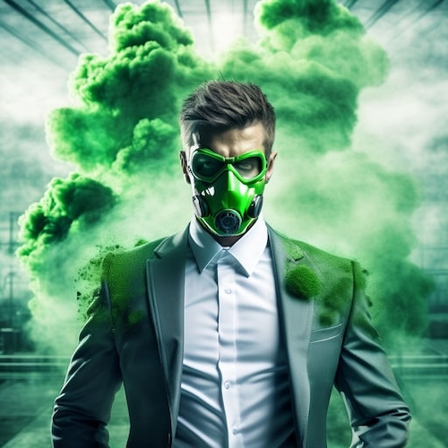 Do You Spread Toxicity?