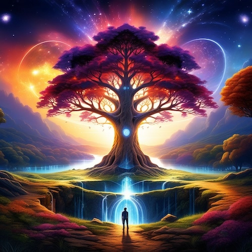 Seek Inside And Manifest Outside